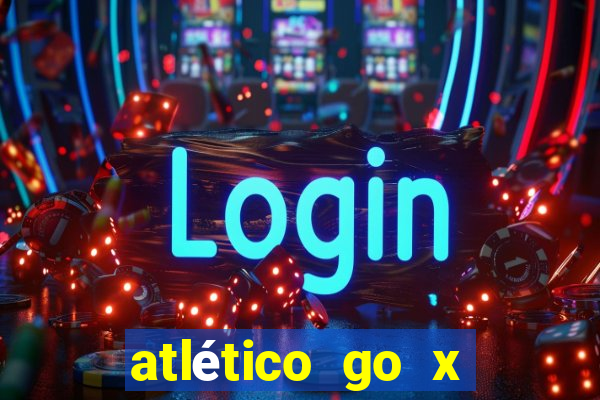 atlético go x vasco da gama palpite